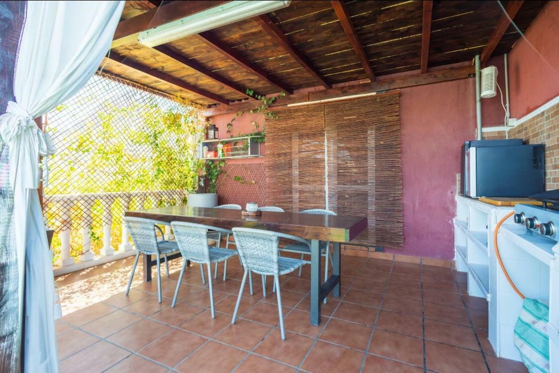 Villa Casa Roque Aguayro Agüimes Exterior foto